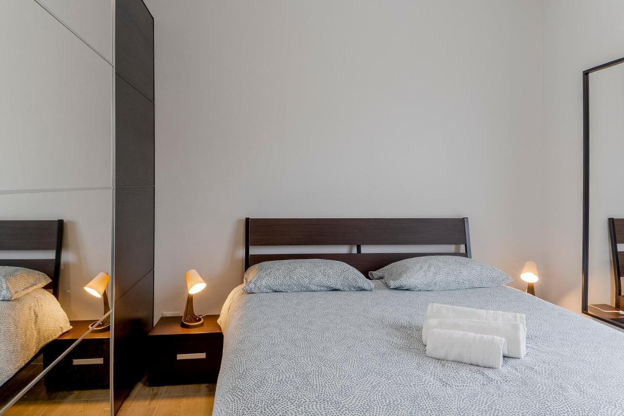 Il Gattino Di Porto - Apt 5 - Bilocale Terrazzo Piscina Imperia Extérieur photo