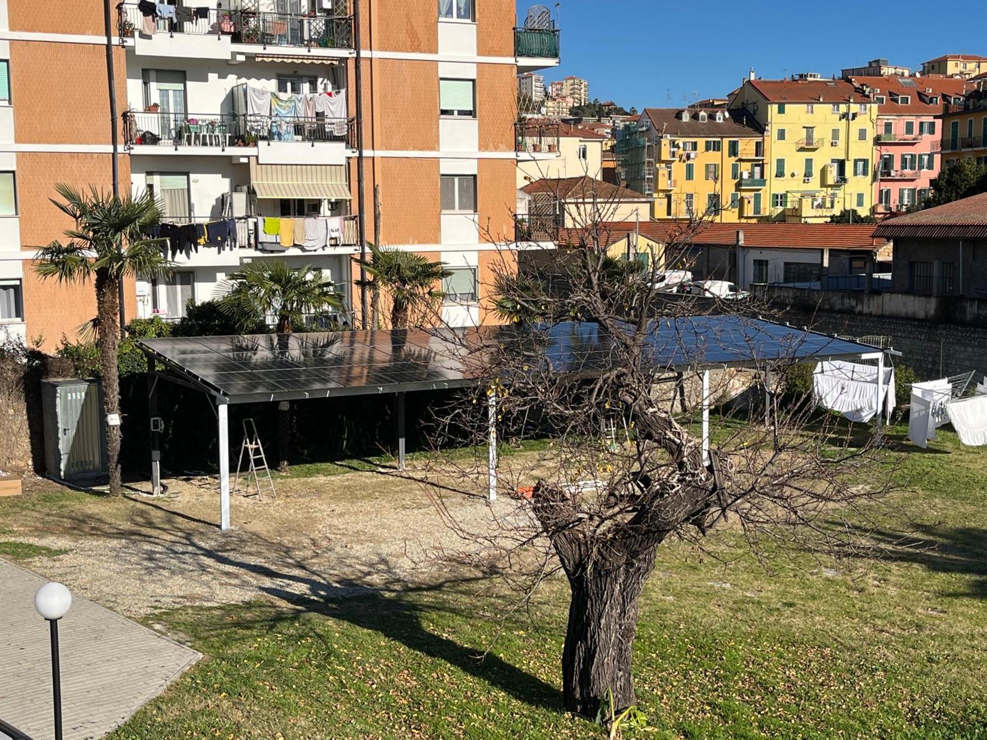 Il Gattino Di Porto - Apt 5 - Bilocale Terrazzo Piscina Imperia Extérieur photo